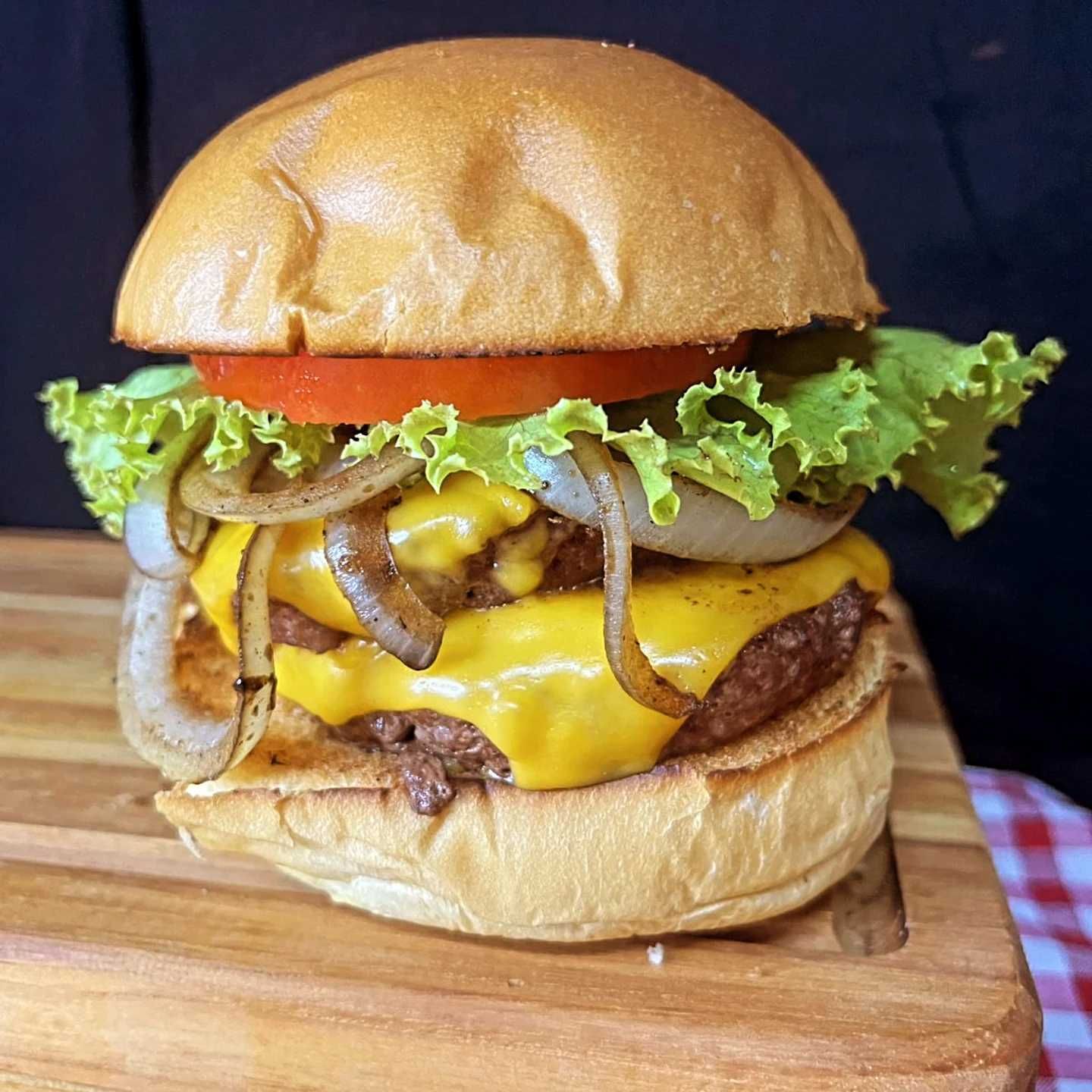 Double Cheese